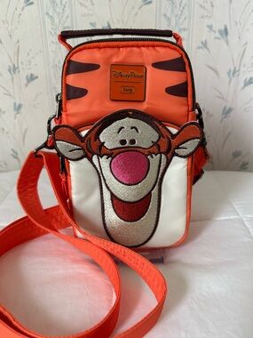 Disney Lug Tigger Crossbody